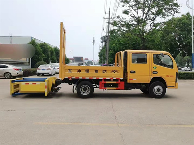 东风江铃防撞缓冲车 厂家直供电联，车型资料全解析，上户无忧保障安全作业