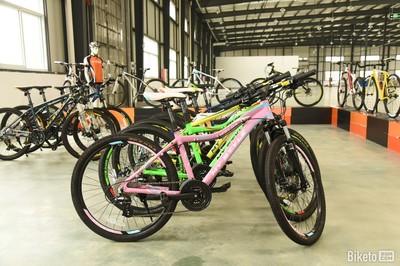 京永實業(yè):如何籌建年產(chǎn)150萬輛自行車的工廠?|企業(yè)參觀 - 美騎網(wǎng)|Biketo.com