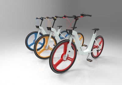 自行車, 工業(yè)設(shè)計(jì),產(chǎn)品設(shè)計(jì)