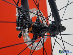 老牌意大利廠商 bianchi展出全系列產品