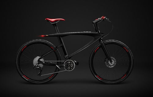 超級自行車 引領電動自行車制造的未來浪潮